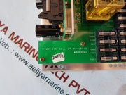 Hyun Jin Hj-107-1 Printed Circuit Board Vy V-1