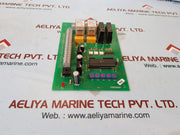 Yoowon ss-2002 filter control pcb card