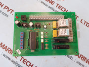 Yoowon ss-2002 filter control pcb card