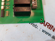 Yoowon ss-2002 filter control pcb card