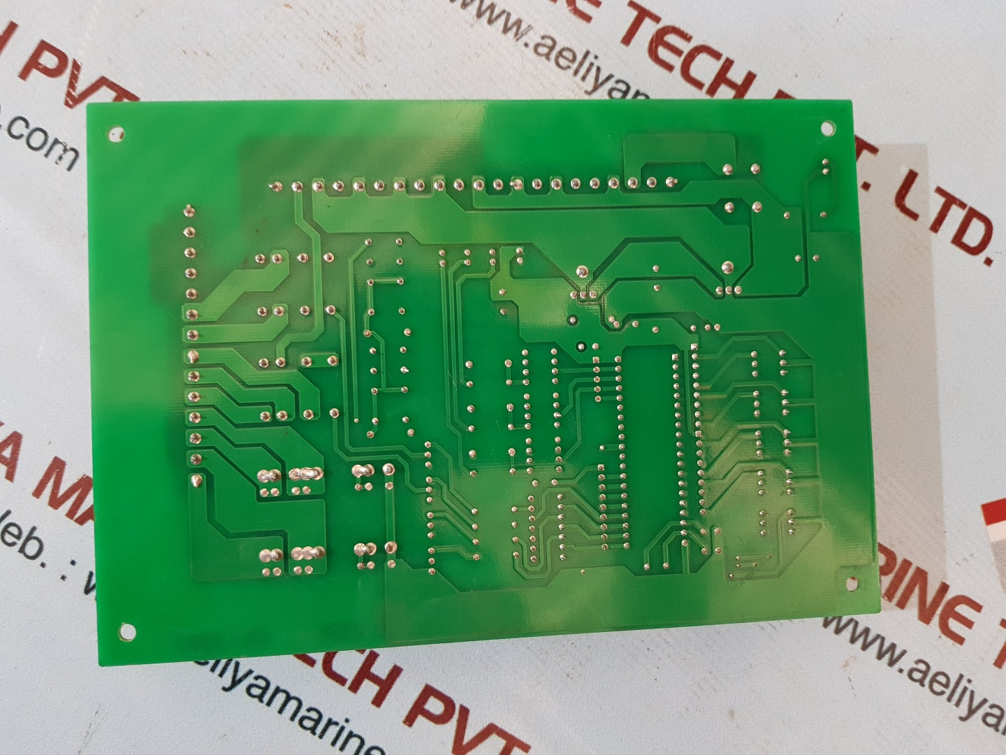 Yoowon ss-2002 filter control pcb card
