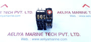 Hyundai Hor 1K3 Thermal Overload Relay