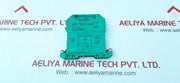 Pepperl+fuchs z728.h z-series safe snap barrier
