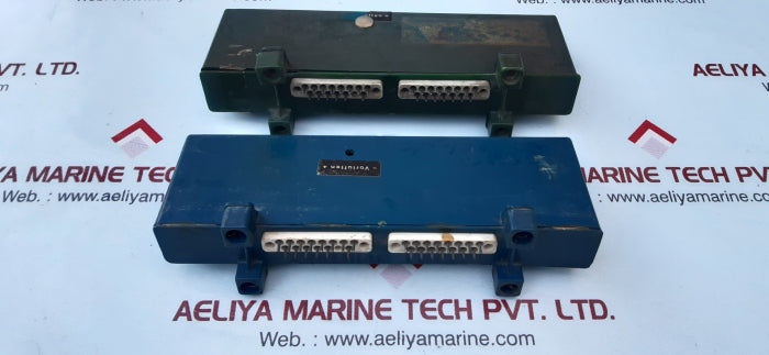 Saacke T 10 Boiler Sequence Controller – Aeliya Marine