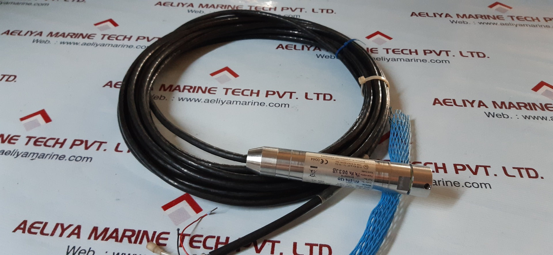 Gms Gt310/Gt310T Hart Level Sensor