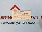 Musasino m-7832f pcb card 41058