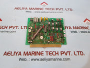 Musasino m-7853b pcb card