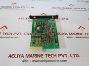 Rikadenki Kogyo Zf3-ami/Am2 Pcb Card