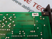 Rikadenki Kogyo Zf3-ami/Am2 Pcb Card