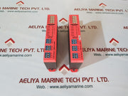 Omicron oau-01/ex alarm unit