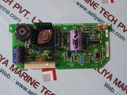 Carrier transicold division 12-01059-10rp power supply board