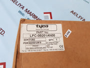 Tyco lpc-0b201an00 keystone