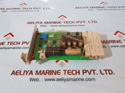 Tuma-turbomach Tbm 6040 Pcb Card