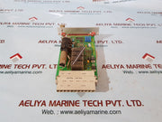 Tuma-turbomach Tbm 6040 Pcb Card