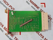 Tuma-turbomach Tbm 6040 Pcb Card