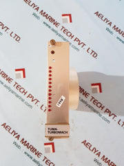 Tuma-turbomach Tbm 6040 Pcb Card