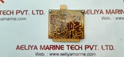 Kongsberg Kmc-3 Channel Unit Pcb Circuit Board 7221-104.0003