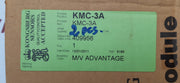 Kongsberg Kmc-3 Channel Unit Pcb Circuit Board 7221-104.0003