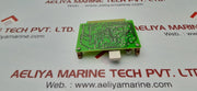 Kongsberg Kmc-3A Pcb Card Printed Circuit Board 7221-236.0002