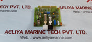 Autronica Kmc-16/U1 Printed Circuit Board 7221-234.0003