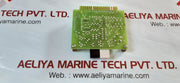 Autronica Kmc-16/U1 Printed Circuit Board 7221-234.0003