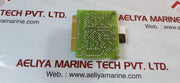 Autronica Kmc-16/U1 Printed Circuit Board 7221-234.0003