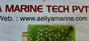 Autronica Kmc-16/U1 Printed Circuit Board 7221-234.0003