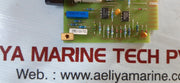 Autronica Kmc-16/U1 Printed Circuit Board 7221-234.0003