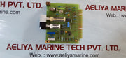 Autronica Kmc-16/U1 Printed Circuit Board 7221-234.0003