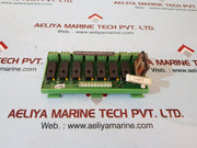 Phoenix contact umk-8 rels/ksr-24/21/21 output module