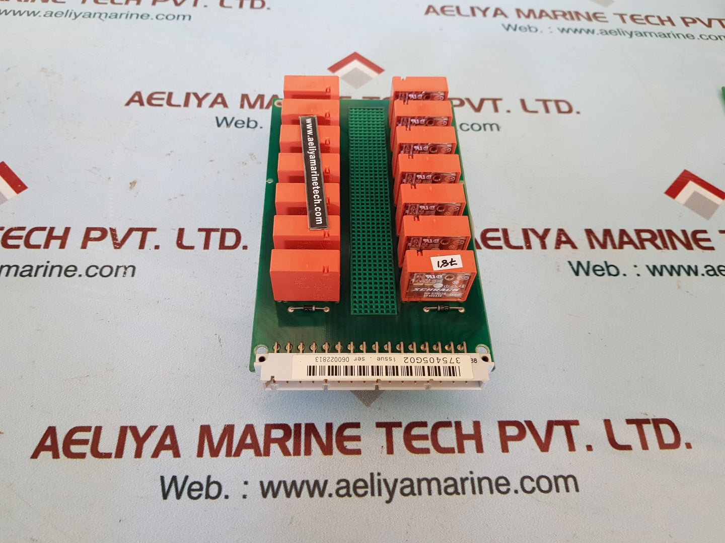 Kone 357122h02 pcb card 375405g02