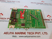 Kone 430012 h03 pcb card mcc-85/disp 430015g01 rev 1.1