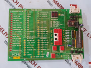 Kone 430012 h03 pcb card mcc-85/disp 430015g01 rev 1.1