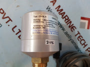Huber Cn Sl 6 Electronic Expansion Valve Ip67