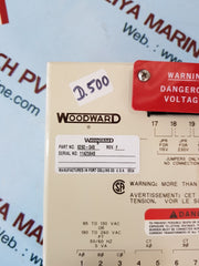 Woodward 8290-048 rev.f generator load sensor