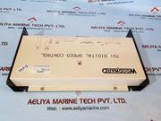 Woodward 9905-211 rev.E 701 digital speed control