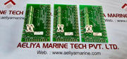 Hp-tronic 438878801 washer circuit board