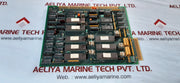 Rochester instrument ra-2835a memory processor board 1049 333