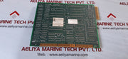 Rochester instrument ra-2835a memory processor board 1049 333
