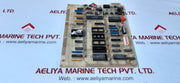 Rochester instrument ra-3834 pcb board 1031-054
