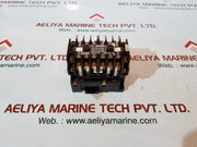 Yaskawa electric hc-10e magnetic contactor