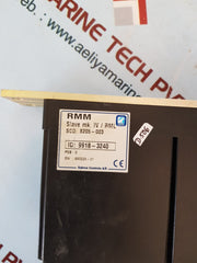 Sabroe controls rmm slave mk.iv/rml