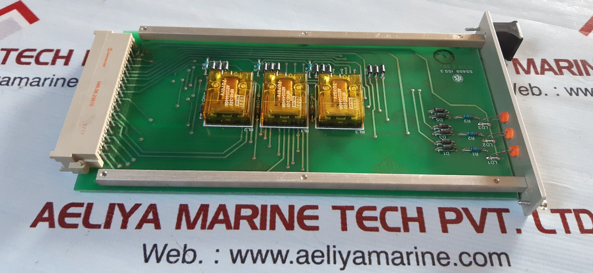Ics Ds1039/A Link Variable Relay 466446