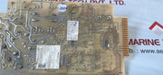 Rochester instruments 1056-588 pc board ra3862-8