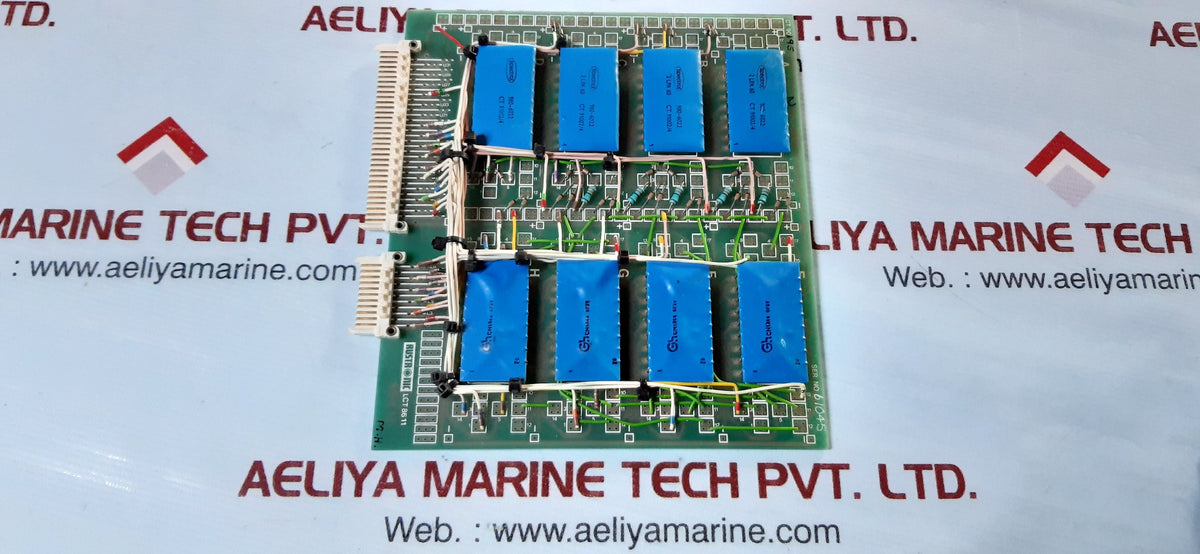 Rustronic ct-91195 pcb card lct 8611 – Aeliya Marine