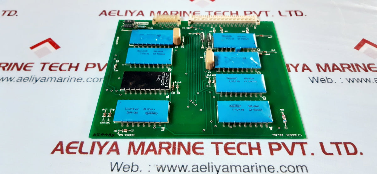 Rustronic ct90003e pcb card ct91159q – Aeliya Marine