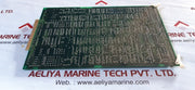 Terasaki ecc-221 tm alarm processor-2 k/76z/21-001b