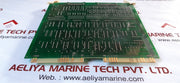 Terasaki emw 1411 parallel input i/f module k/833/19-001a