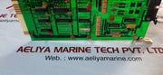 Terasaki emw 1411 parallel input i/f module k/833/19-001a