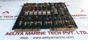Terasaki emw-1111 mpu memory with dmac module k/831/6-001a